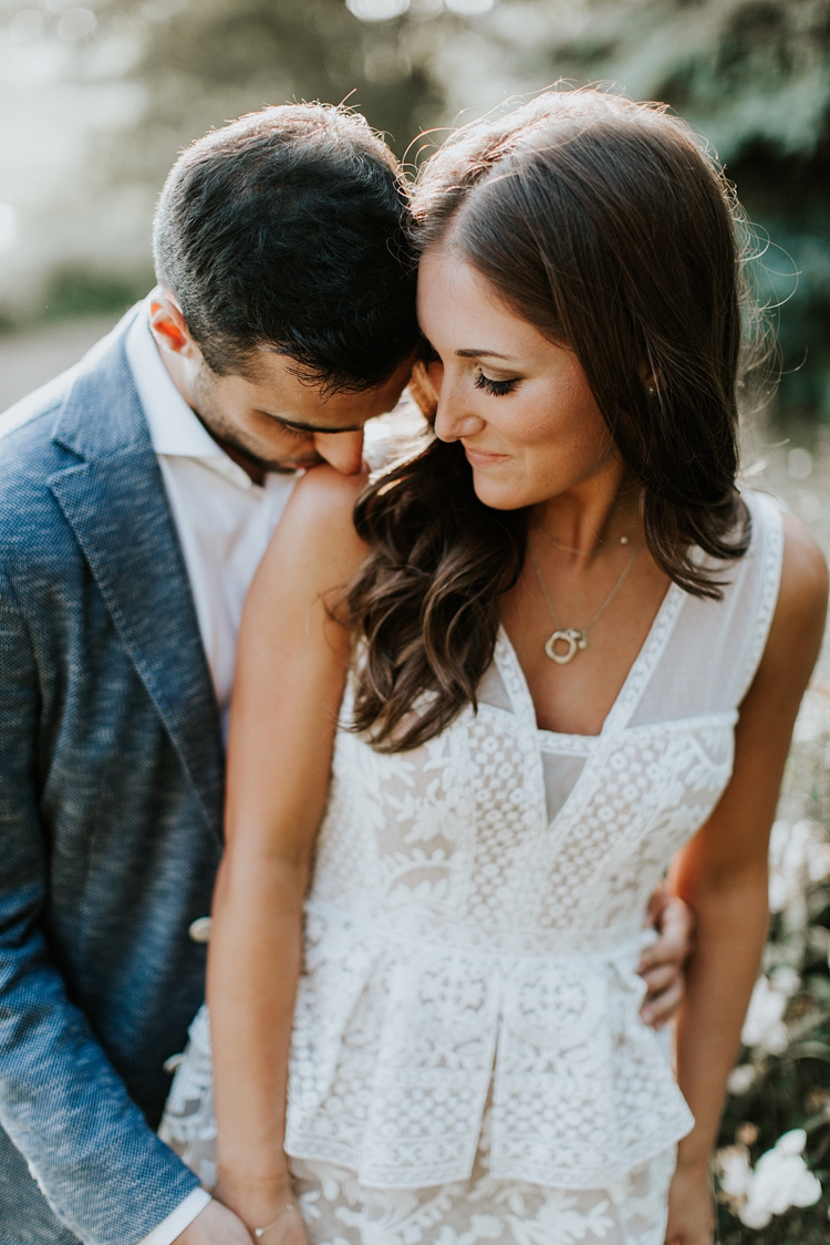 LAVENDER FIELD ENGAGEMENT NIAGARA | GEN + MICHAEL - Brandon Scott ...