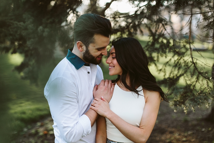 Engagement Guild Park