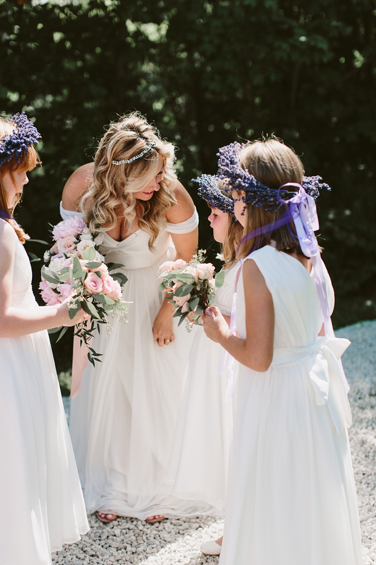 PURPLE HILL LAVENDER FARM WEDDING | ELLIOT + EMMA - Brandon Scott ...