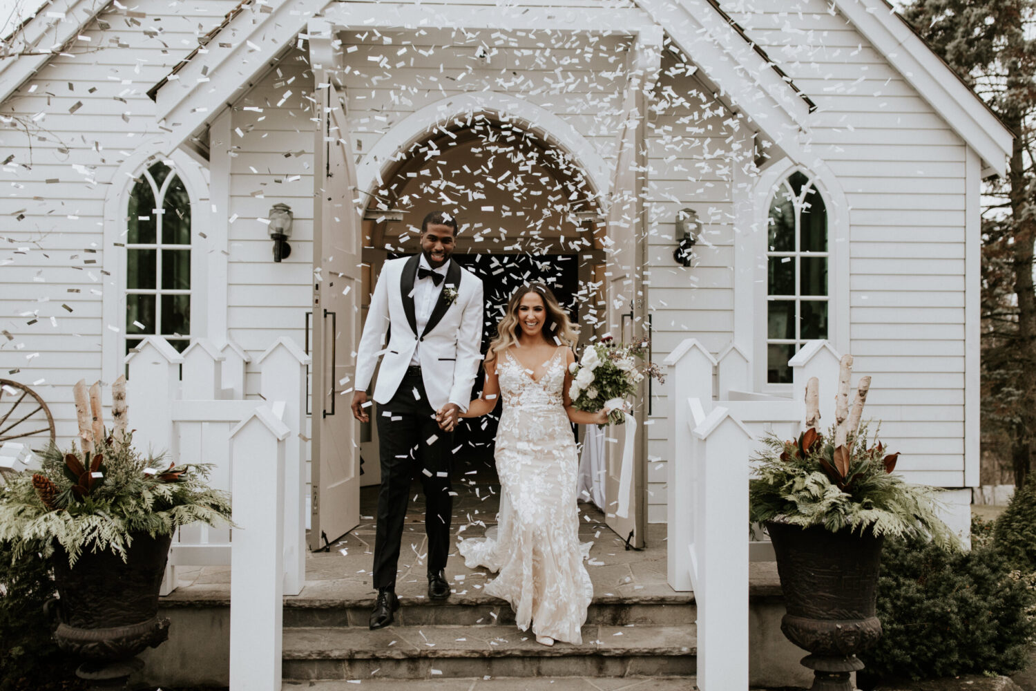 WEDDINGS - Brandon Scott Photography