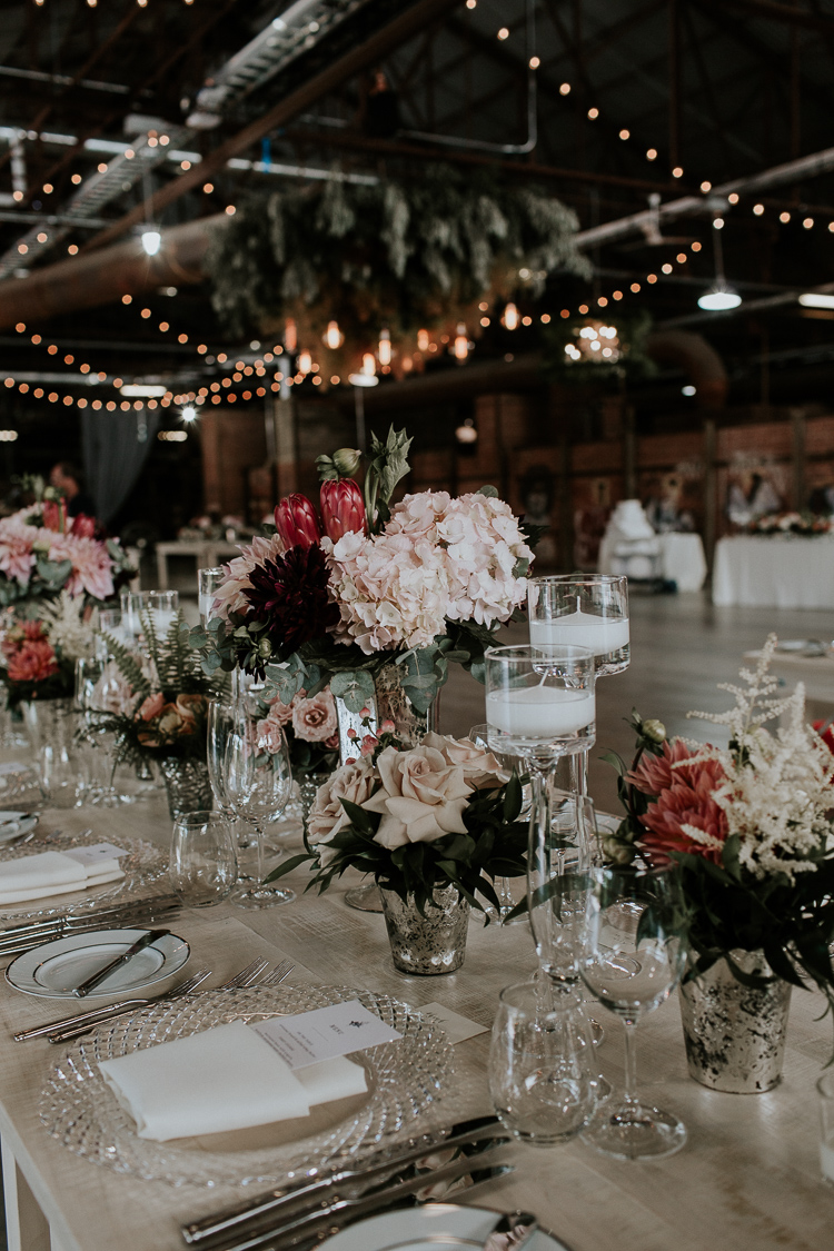 Evergreen Brick Works Wedding | ANDREW + MINJA