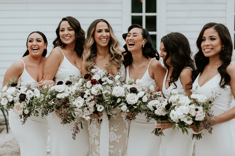 The Doctors House Wedding Toronto image.