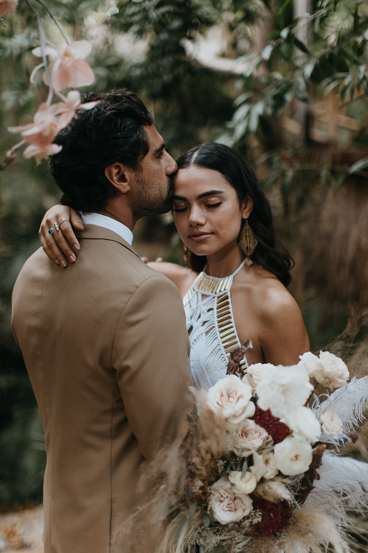 Habitas Tulum Elopement