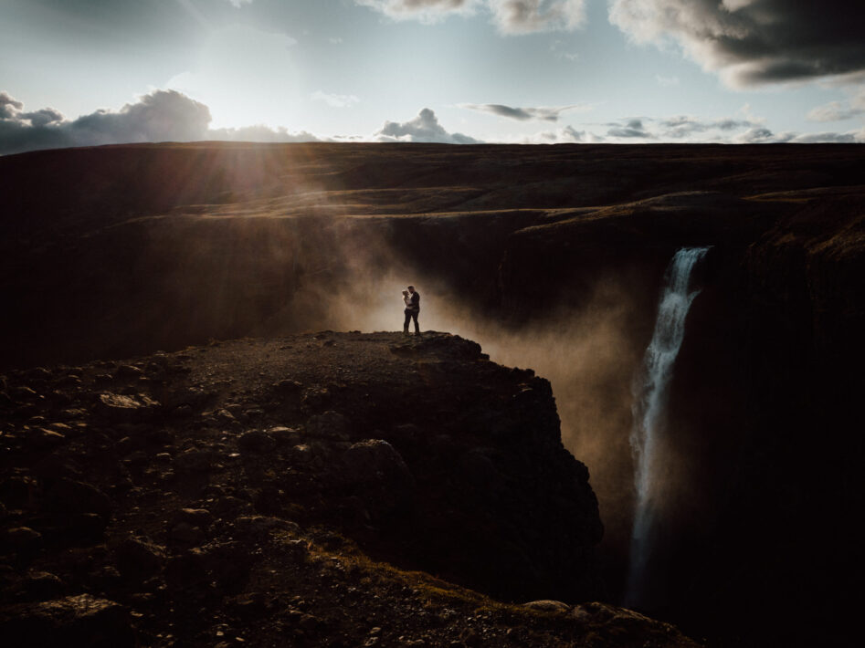 Iceland elopement photographers